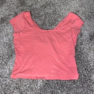 🛍️ultra flirt crop top